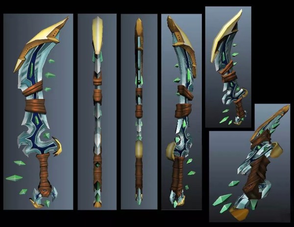 Protoss Falchion Comp Page