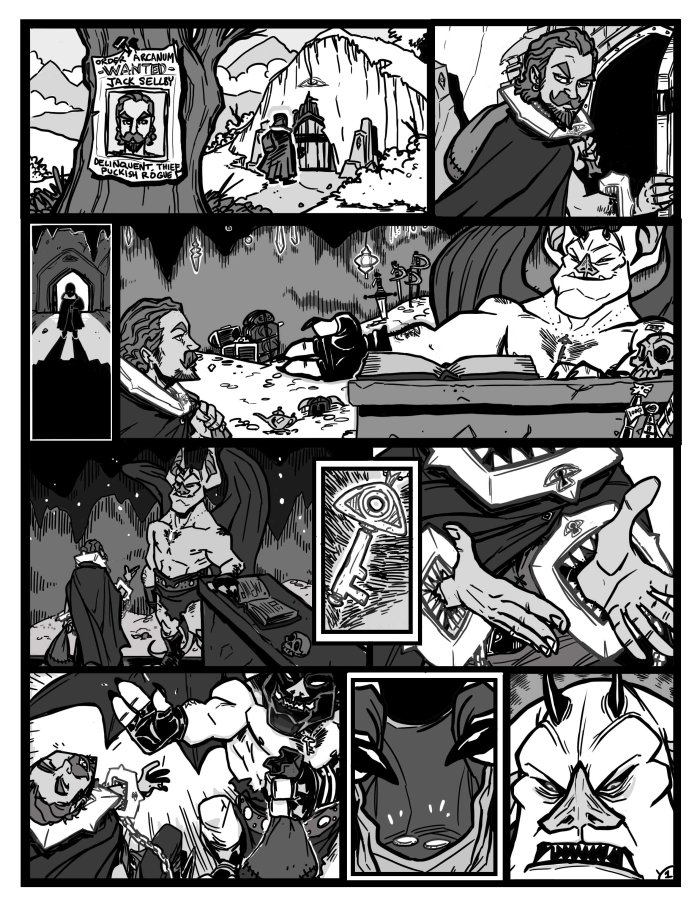 Shackled_Page1